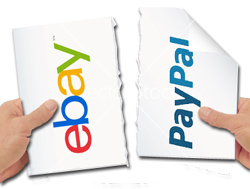 PayPal y eBay se separarán oficialmente el 17 de julio