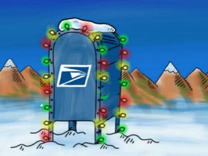 USPS holidays