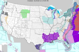 Winter Storm 2018