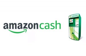 Amazon Cash at Coinstar