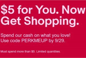 eBay Under $10 promotion