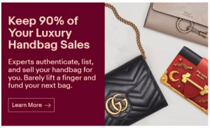eBay Authenticate promotion Fall 2018