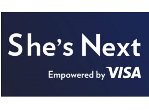 Visa She's Next campaign
