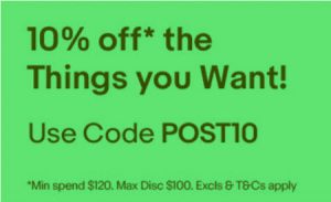 eBay Australia Flash Sale March 2019