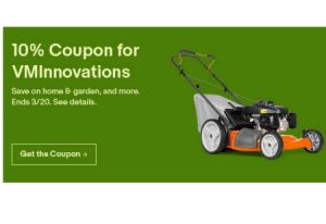 eBay Single Seller Promotion