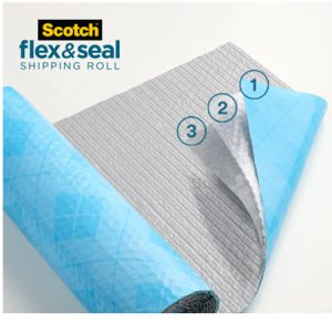 3M Scotch TM Flex & Seal Shipping Roll