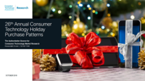 CTA Holiday Report on Tech Spending