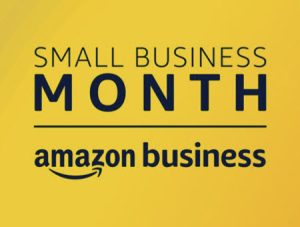 Amazon Business Small Business Month