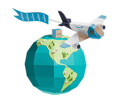 Amazon Prime Day Global