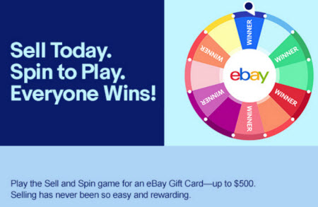 eBay Promo