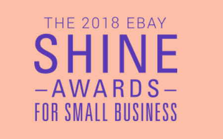 eBay Shine Awards 2018