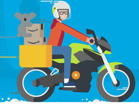 Amazon Prime Australia