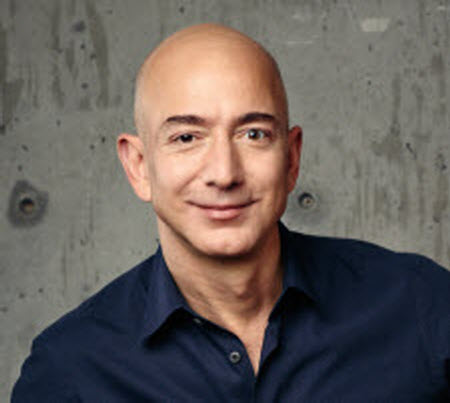 Jeff Bezos