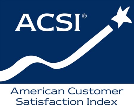 ACSI American Customer Satisfaction Index 2023